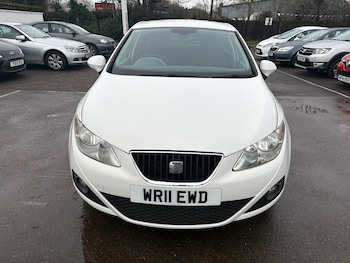 Used SEAT Ibiza 2011 for sale - 77154128: Photo