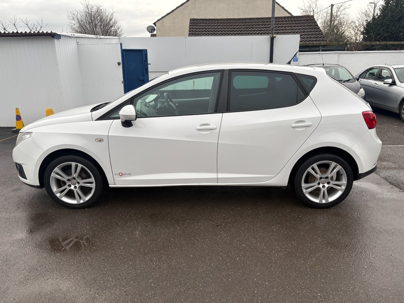 Used SEAT Ibiza 2011 for sale - 77154128: Photo 4