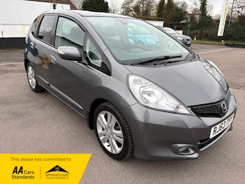 Honda Jazz feature image