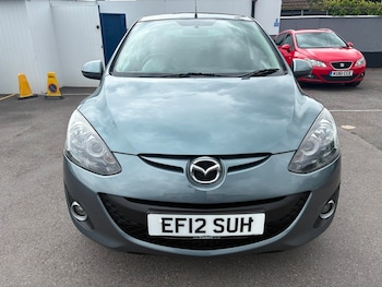 Used Mazda Mazda2 2012 for sale - 78607938: Photo