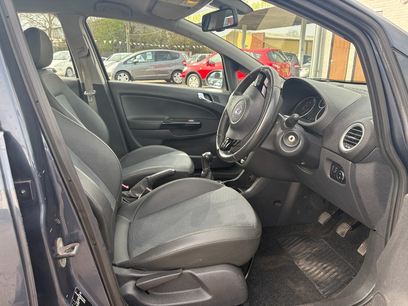 Used Vauxhall Corsa 2011 for sale - 77766080: Photo 10