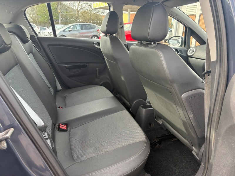 Used Vauxhall Corsa 2011 for sale - 77766080: Photo 11