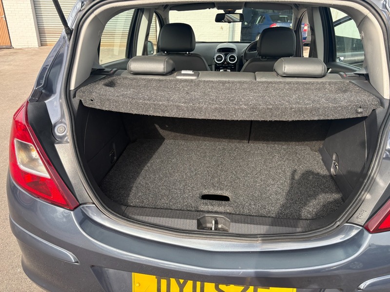 Used Vauxhall Corsa 2011 for sale - 77766080: Photo 12