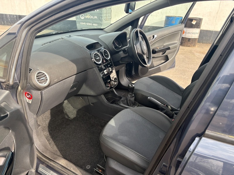 Used Vauxhall Corsa 2011 for sale - 77766080: Photo 14