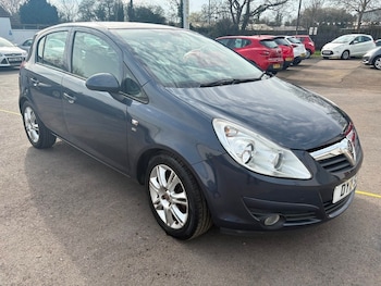 Used Vauxhall Corsa 2011 for sale - 77766080: Photo