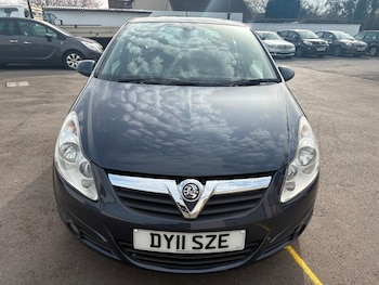 Used Vauxhall Corsa 2011 for sale - 77766080: Photo