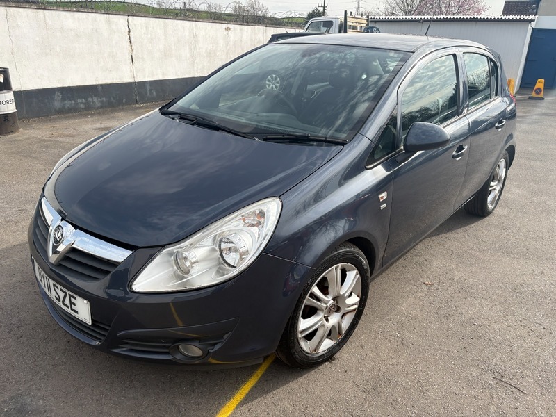 Used Vauxhall Corsa 2011 for sale - 77766080: Photo 3
