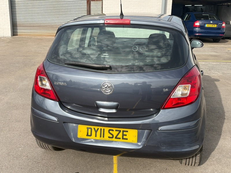 Used Vauxhall Corsa 2011 for sale - 77766080: Photo 6