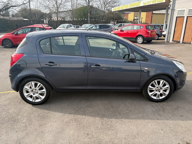 Used Vauxhall Corsa 2011 for sale - 77766080: Photo 8