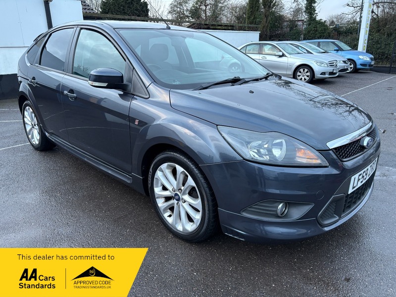 Used Ford Focus 2009 for sale - 77342358: Photo 1
