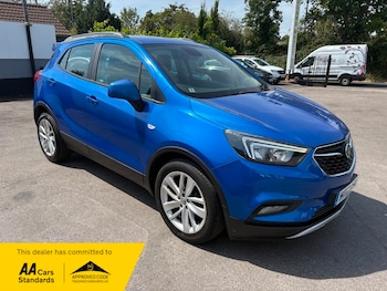 Used Vauxhall Mokka 2017 for sale - 79409955: Photo