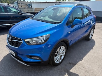Used Vauxhall Mokka 2017 for sale - 79409955: Photo