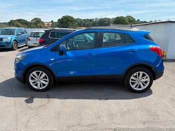 Used Vauxhall Mokka 2017 for sale - 79409955: Photo