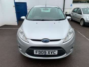 Used Ford Fiesta 2009 for sale - 73901513: Photo