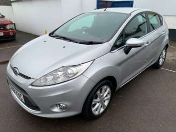 Used Ford Fiesta 2009 for sale - 73901513: Photo