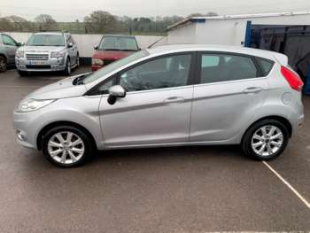 Used Ford Fiesta 2009 for sale - 73901513: Photo