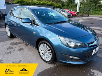 Used Vauxhall Astra 2014 for sale - 78829221: Photo