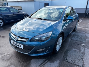 Used Vauxhall Astra 2014 for sale - 78829221: Photo