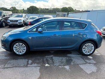 Used Vauxhall Astra 2014 for sale - 78829221: Photo