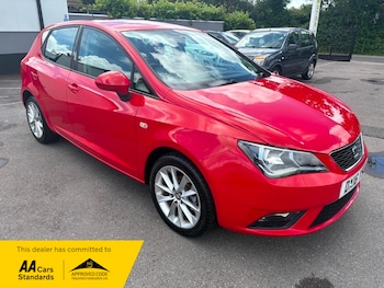 Used SEAT Ibiza 2016 for sale - 78806949: Photo