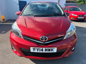 Used Toyota Yaris 2014 for sale - 79210651: Photo