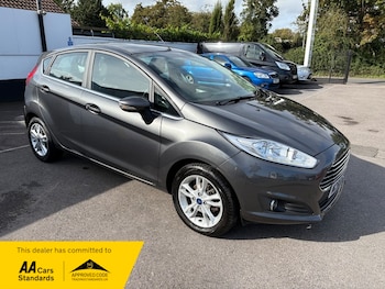 Used Ford Fiesta 2017 for sale - 75897592: Photo