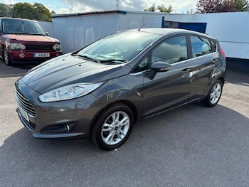 Used Ford Fiesta 2017 for sale - 75897592: Photo