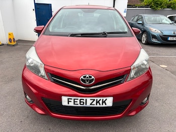 Used Toyota Yaris 2011 for sale - 78794138: Photo