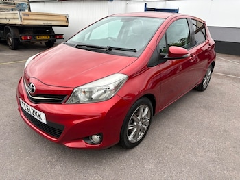 Used Toyota Yaris 2011 for sale - 78794138: Photo