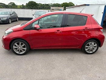 Used Toyota Yaris 2011 for sale - 78794138: Photo