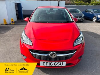 Used Vauxhall Corsa 2016 for sale - 78558030: Photo