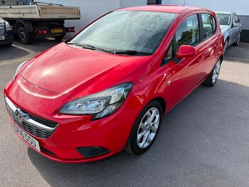 Used Vauxhall Corsa 2016 for sale - 78558030: Photo