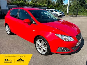 Used SEAT Ibiza 2012 for sale - 78956069: Photo