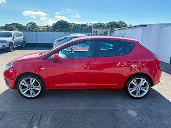 Used SEAT Ibiza 2012 for sale - 78956069: Photo