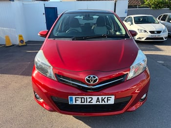 Used Toyota Yaris 2012 for sale - 79749882: Photo