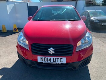 Used Suzuki SX4 S-Cross 2014 for sale - 78462912: Photo
