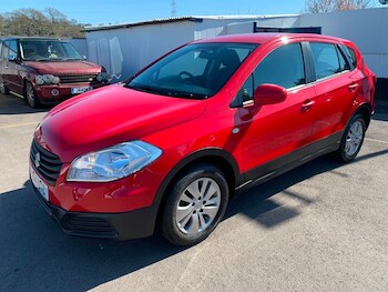 Used Suzuki SX4 S-Cross 2014 for sale - 78462912: Photo