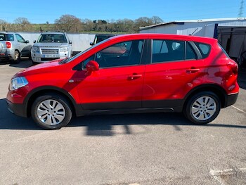 Used Suzuki SX4 S-Cross 2014 for sale - 78462912: Photo