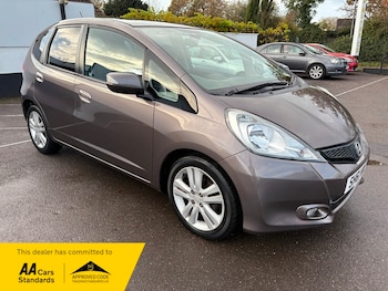 2011 - 1.4 i-VTEC EX 5dr