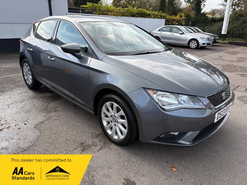 Used SEAT Leon 2013 for sale - 76396703: Photo 1