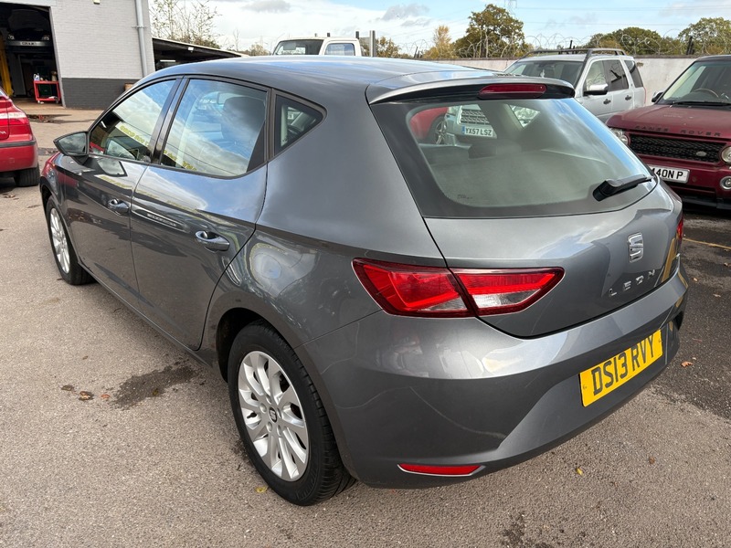 Used SEAT Leon 2013 for sale - 76396703: Photo 5
