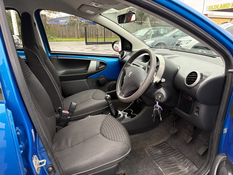 Used Peugeot 107 2012 for sale - 76665923: Photo 10