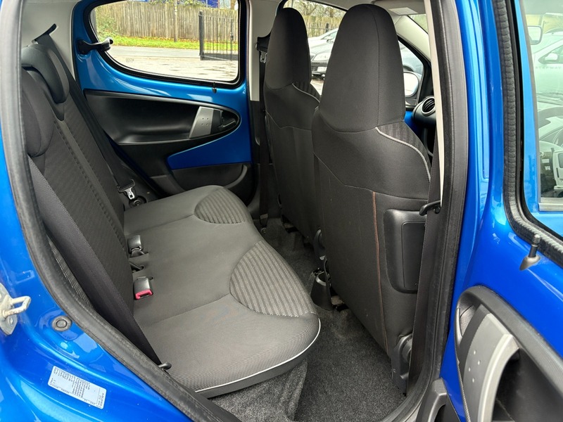 Used Peugeot 107 2012 for sale - 76665923: Photo 11