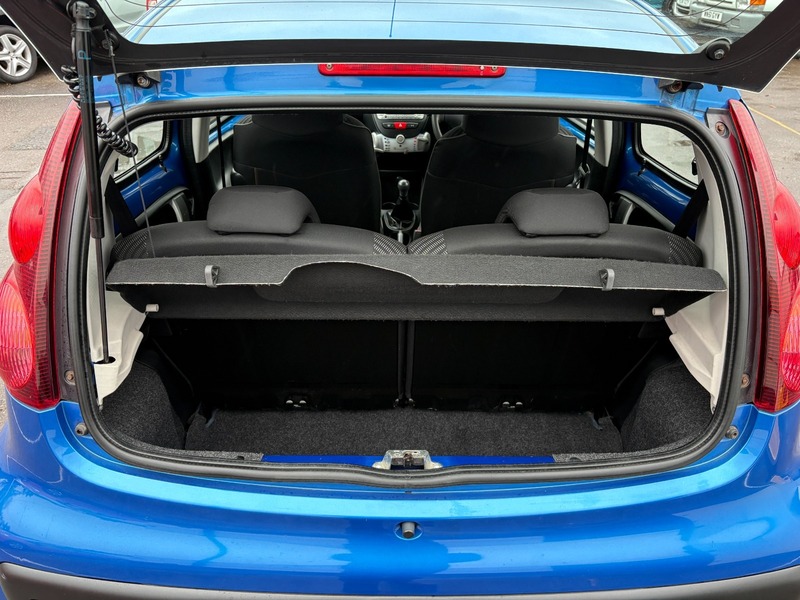 Used Peugeot 107 2012 for sale - 76665923: Photo 12