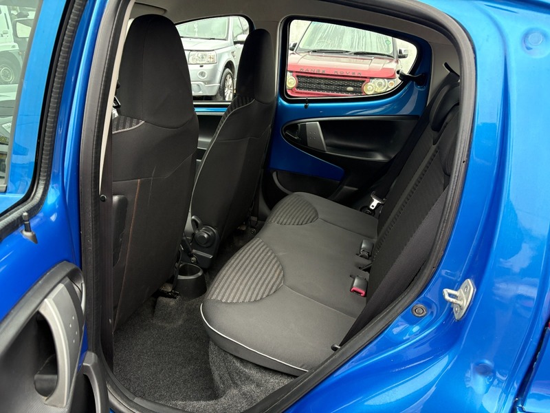 Used Peugeot 107 2012 for sale - 76665923: Photo 13