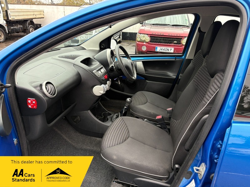 Used Peugeot 107 2012 for sale - 76665923: Photo 14