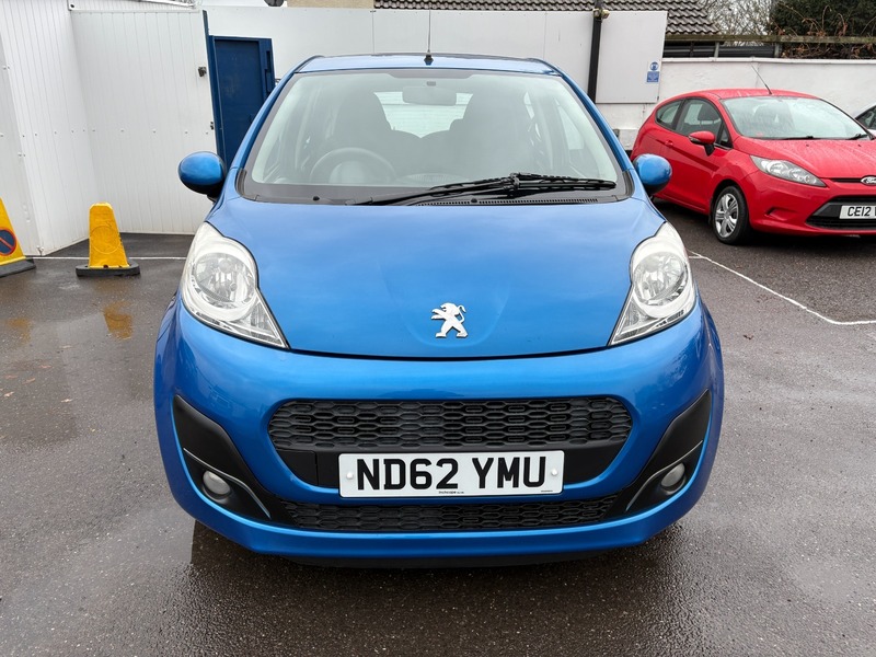 Used Peugeot 107 2012 for sale - 76665923: Photo 2