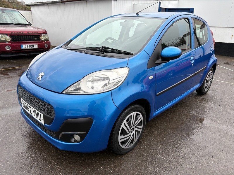 Used Peugeot 107 2012 for sale - 76665923: Photo 3