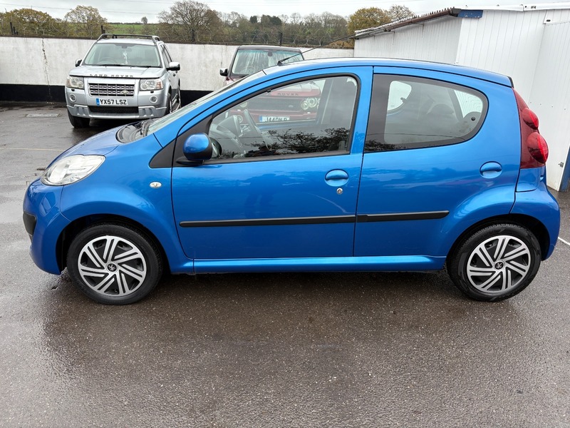 Used Peugeot 107 2012 for sale - 76665923: Photo 4