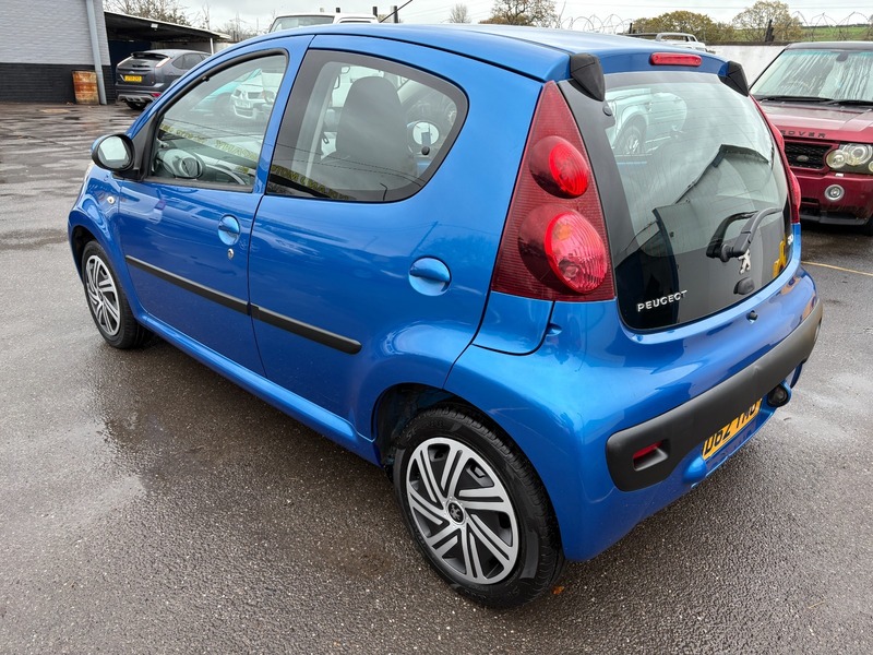 Used Peugeot 107 2012 for sale - 76665923: Photo 5